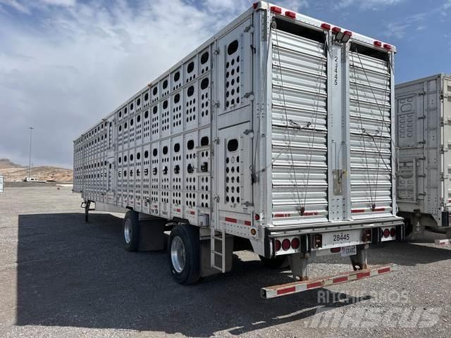 Merritt  Rimorchi per trasporto animali