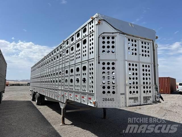 Merritt  Rimorchi per trasporto animali