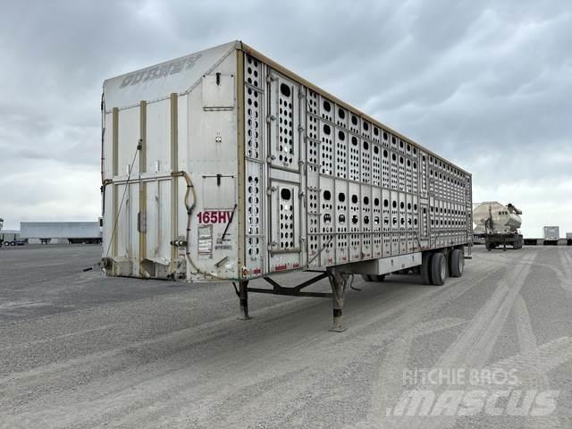 Merritt  Rimorchi per trasporto animali