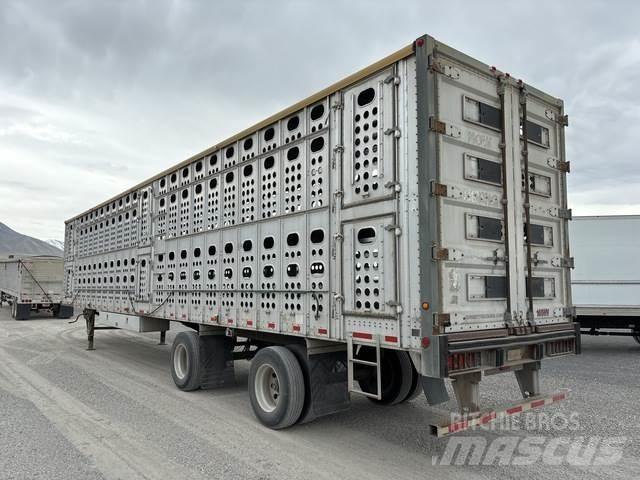 Merritt  Rimorchi per trasporto animali