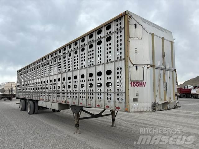Merritt  Rimorchi per trasporto animali