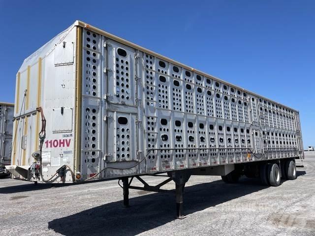 Merritt  Rimorchi per trasporto animali