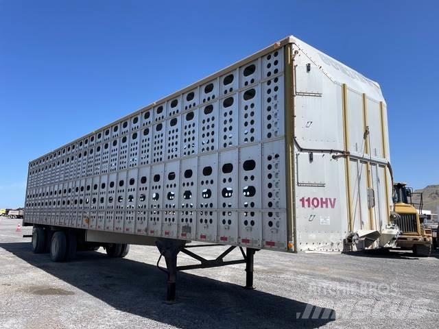 Merritt  Rimorchi per trasporto animali