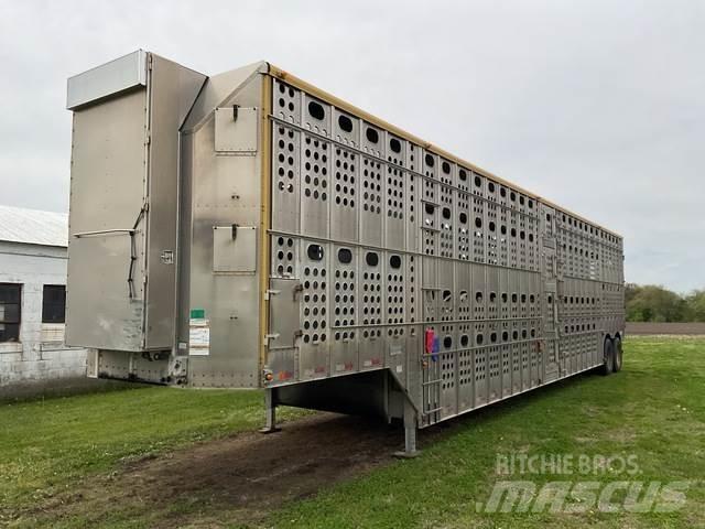 Merritt  Rimorchi per trasporto animali