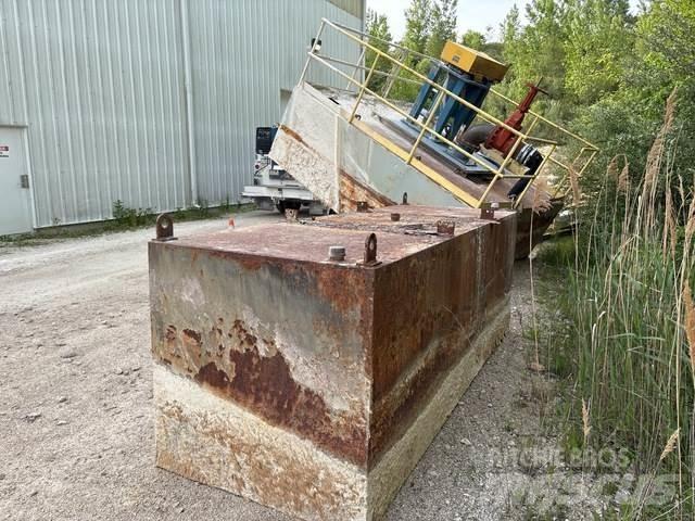 Metso  Pompa idraulica