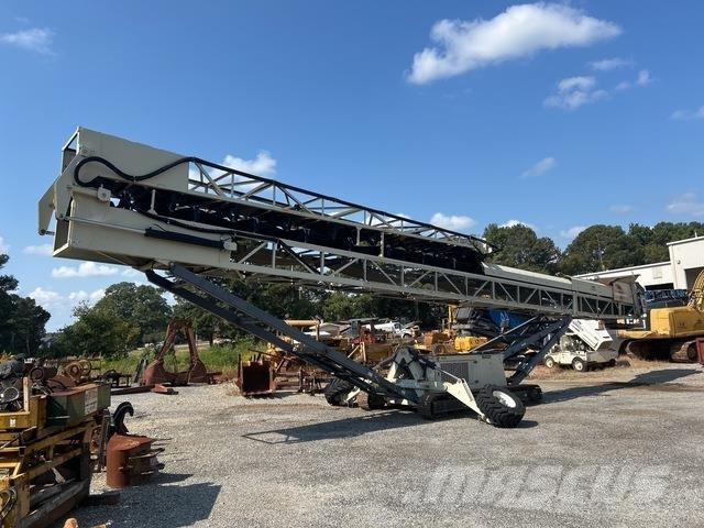 Metso CT100R Nastri trasportatori