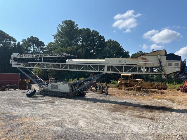 Metso CT100R Nastri trasportatori