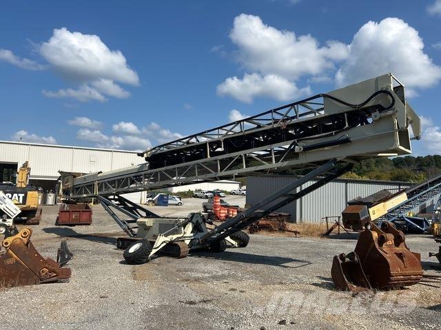 Metso CT100R Nastri trasportatori