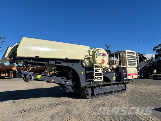 Metso LT106 Impianti per aggregati
