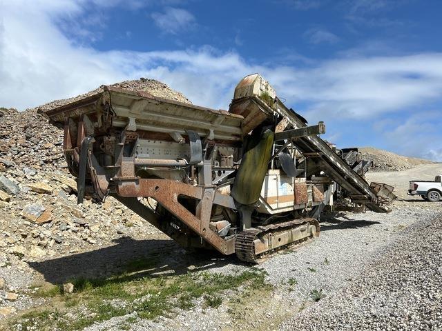 Metso LT1110S Frantoi