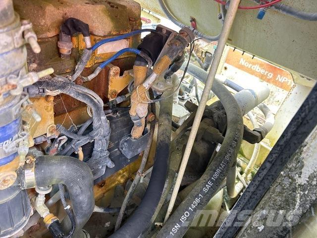 Metso LT1110S Frantoi