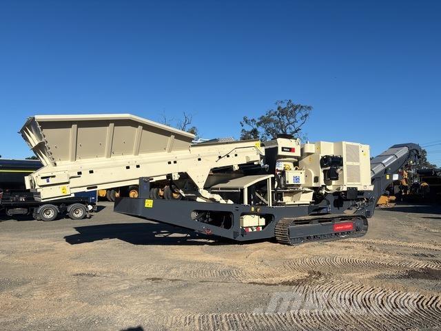 Metso LT220GP Frantoi