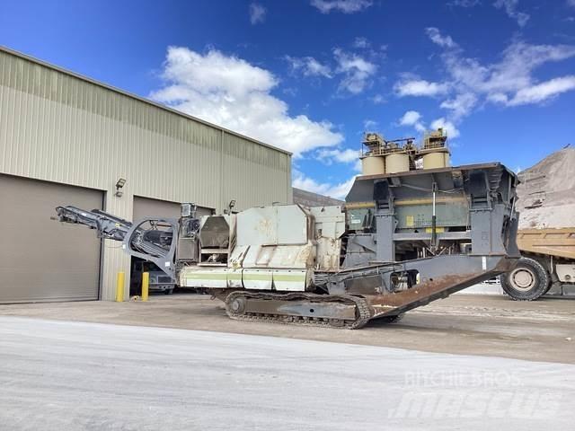 Metso LT3054 Frantoi