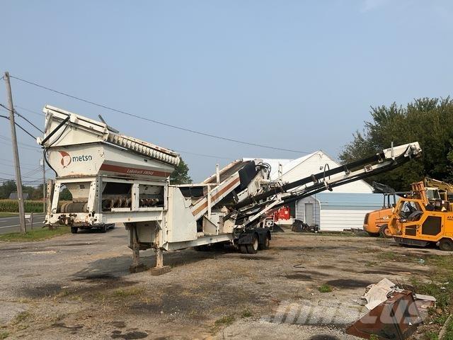Metso R220 Vagli vibranti