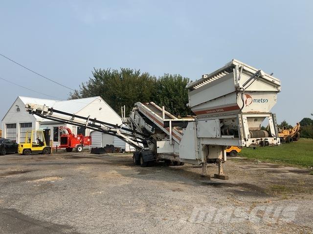 Metso R220 Vagli vibranti