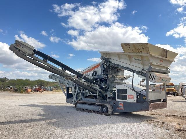 Metso ST2.4 Vagli vibranti