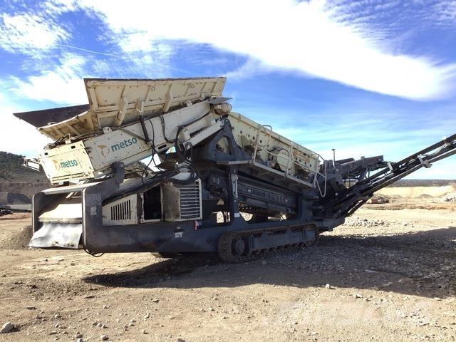 Metso ST272 Vagli vibranti