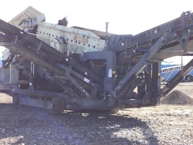 Metso ST272 Vagli vibranti