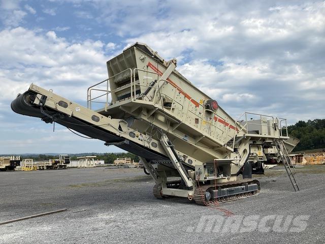 Metso ST620 Vagli vibranti