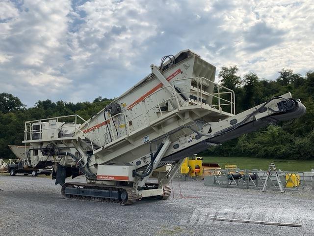 Metso ST620 Vagli vibranti