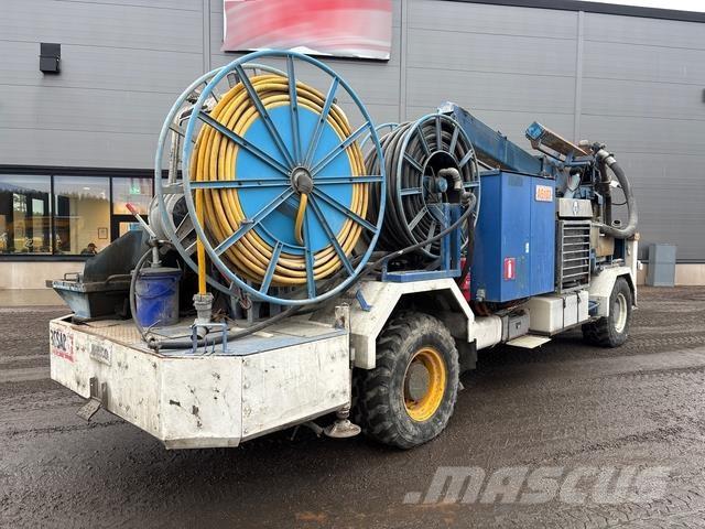 Meyco Potenza Altra attrezzatura per miniera sotterranea