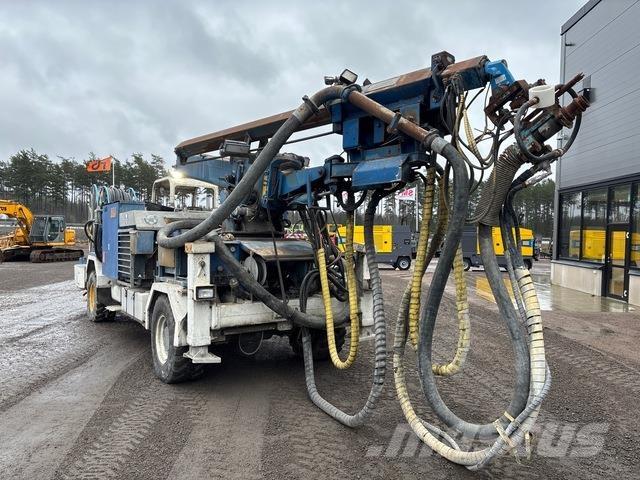 Meyco Potenza Altra attrezzatura per miniera sotterranea