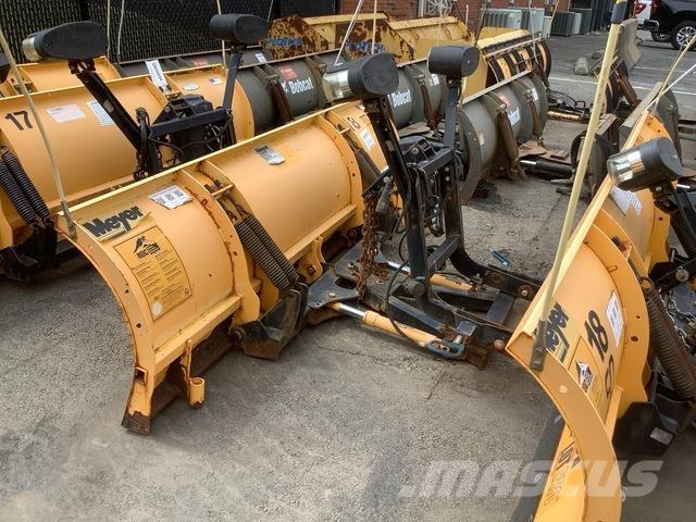 Meyer LP-8.0 Lame spazzaneve e aratri