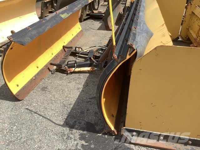 Meyer LP-8.0 Lame spazzaneve e aratri