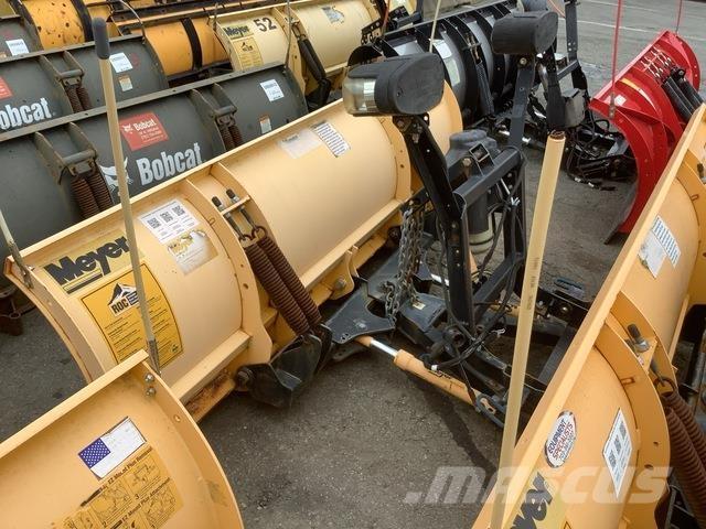 Meyer LP-8.0 Lame spazzaneve e aratri