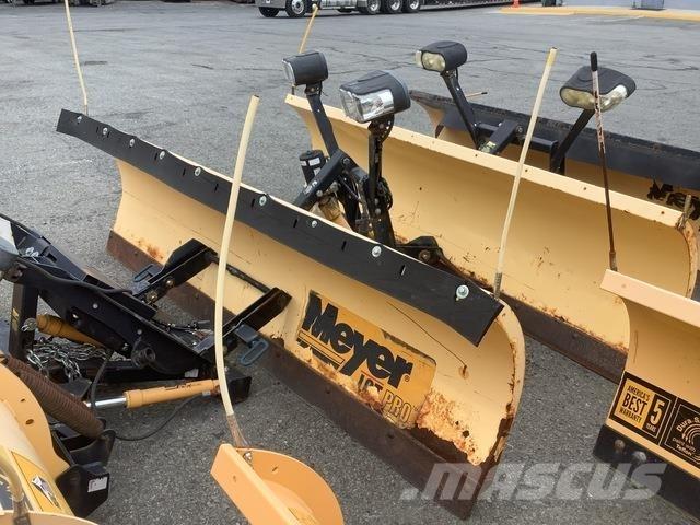Meyer LP-8.5 Lame spazzaneve e aratri