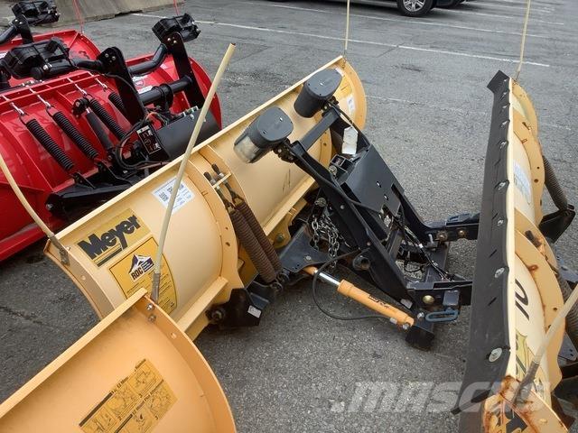 Meyer LP-8.5 Lame spazzaneve e aratri