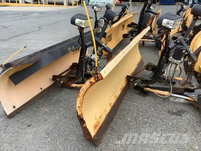 Meyer LP-8.5 Lame spazzaneve e aratri