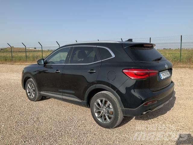 MG HS Auto