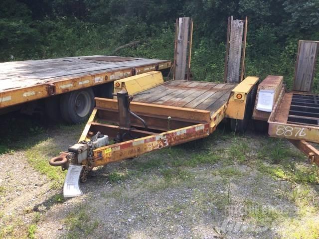  MGS A42-6010 Rimorchio per il trasporto di veicoli