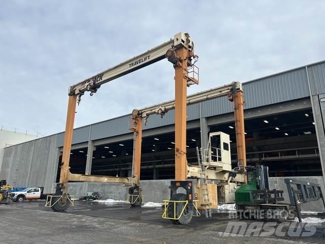 Mi-Jack 760D Gru a carroponte e a cavalletto