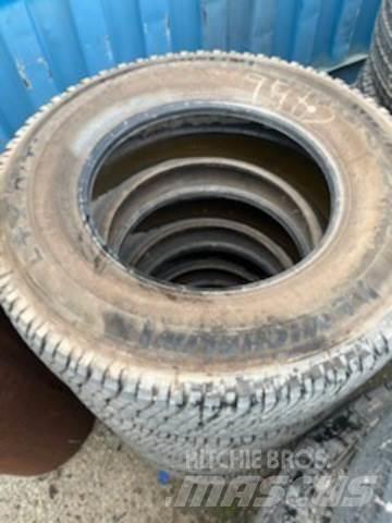 Michelin LTX Pneumatici, ruote e cerchioni