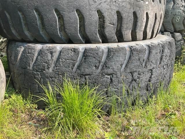Michelin XDR2 Pneumatici, ruote e cerchioni