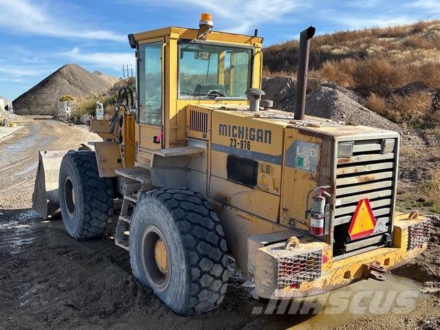 Michigan L90 Pale gommate