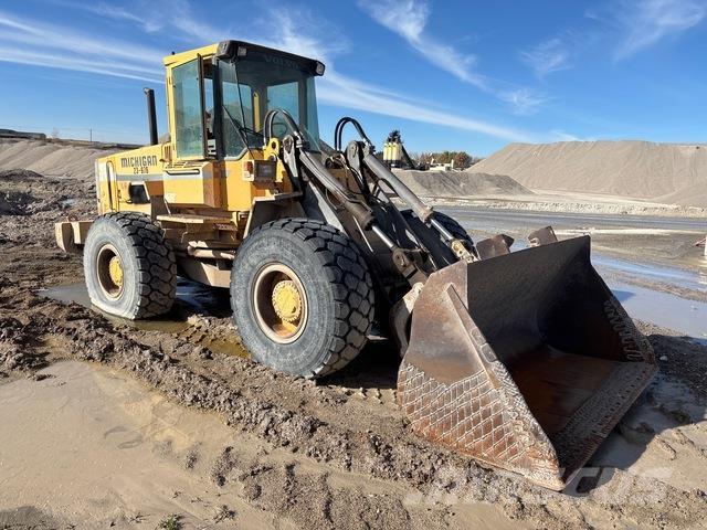 Michigan L90 Pale gommate