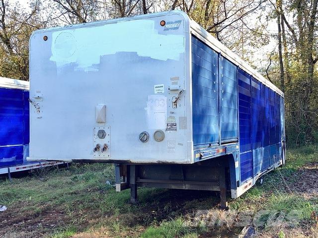 Mickey AT-B Rimorchi per bevande