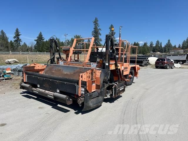Midland SPD-10 Accessori per macchine asfaltatrici