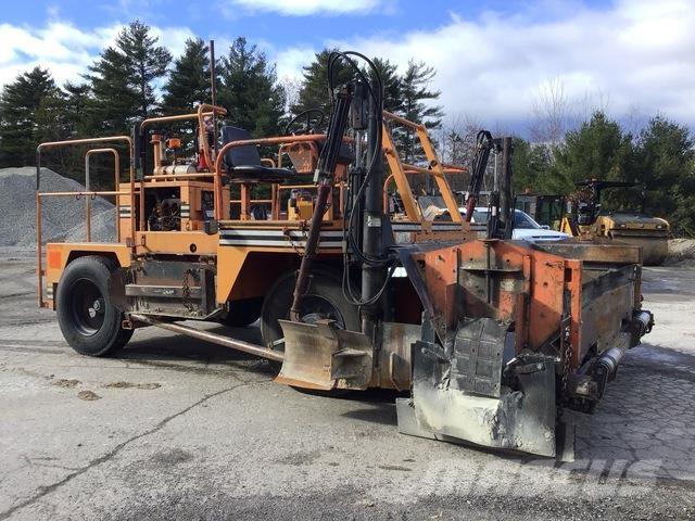 Midland SPD-8 Accessori per macchine asfaltatrici