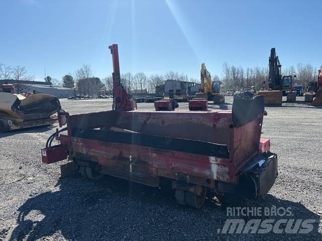 Midland WA Accessori per macchine asfaltatrici