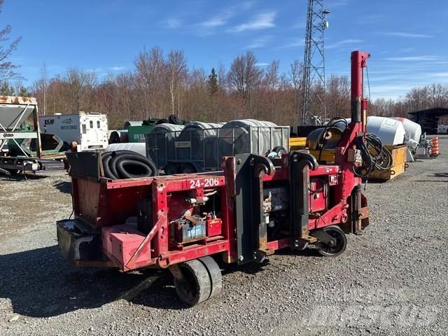 Midland WA Accessori per macchine asfaltatrici