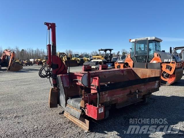Midland WA Accessori per macchine asfaltatrici