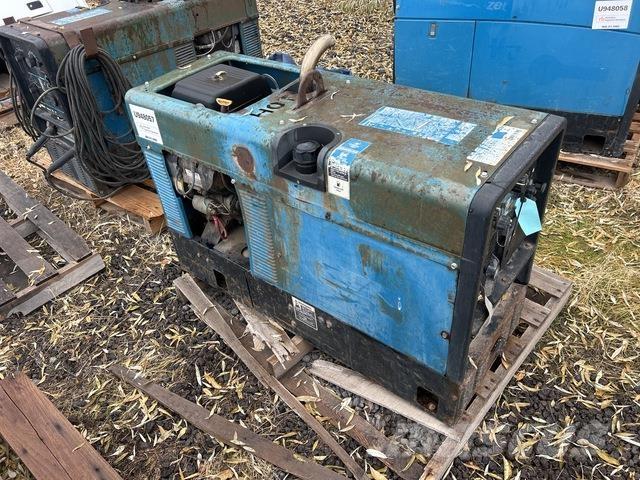 Miller  Attrezzature per saldature