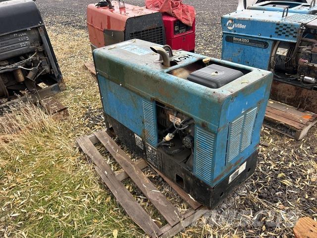 Miller  Attrezzature per saldature