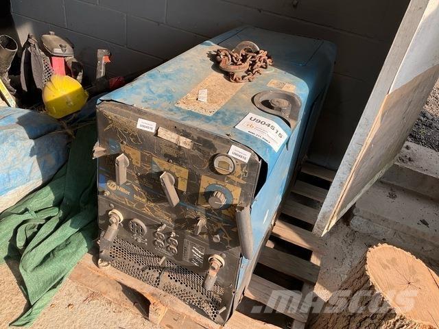 Miller 250 Attrezzature per saldature