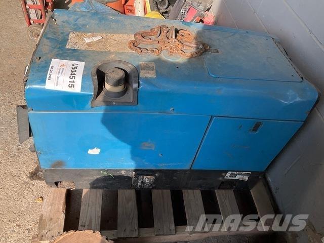 Miller 250 Attrezzature per saldature
