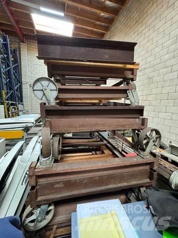 Miller 3660 Costruzioni - Altro
